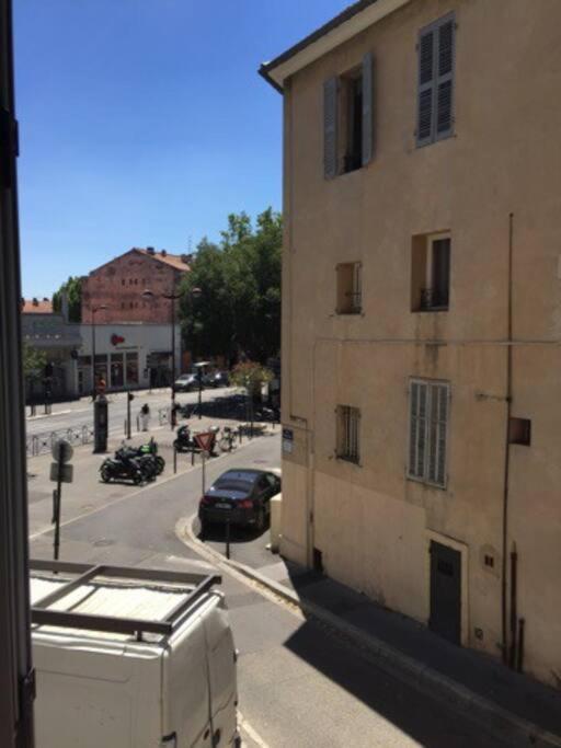 T3 Centre Ville Historique Aix-en-Provence Exteriör bild